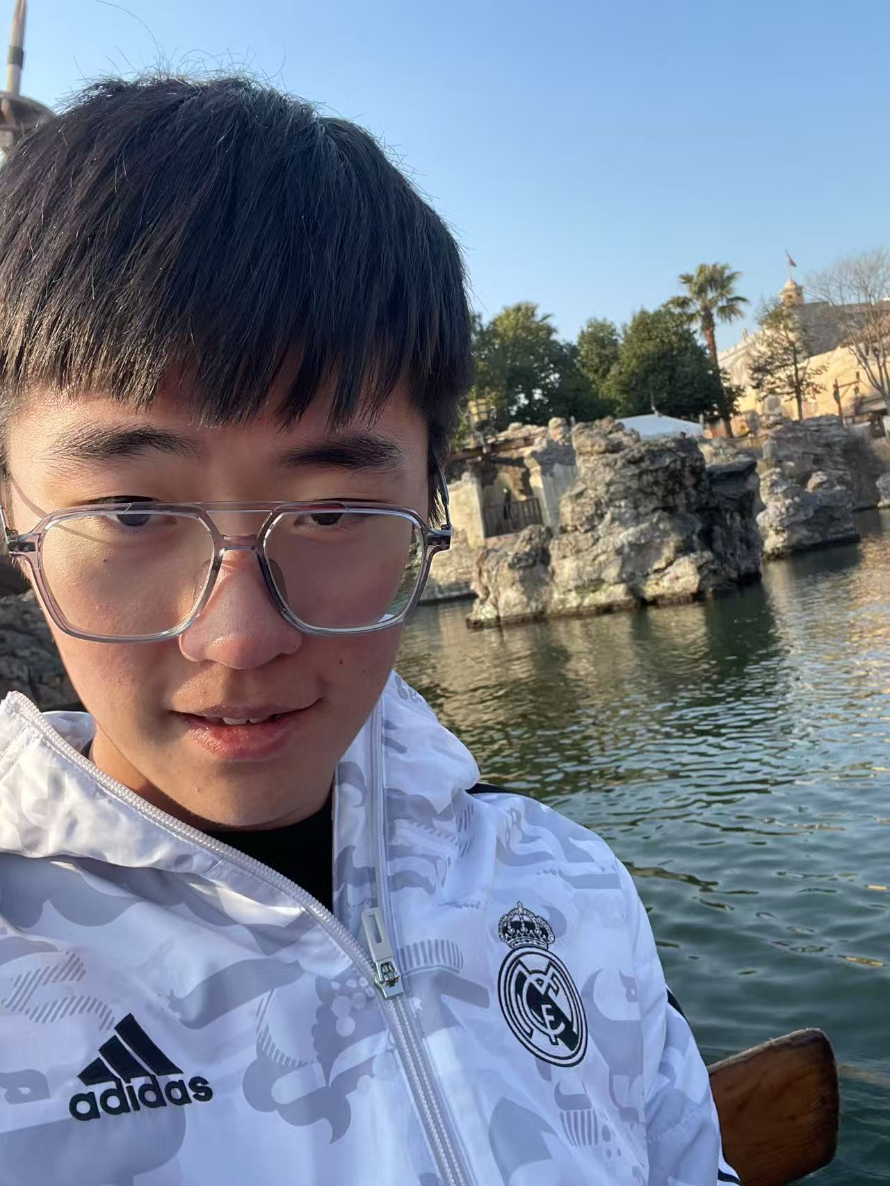 Jiajun Xu